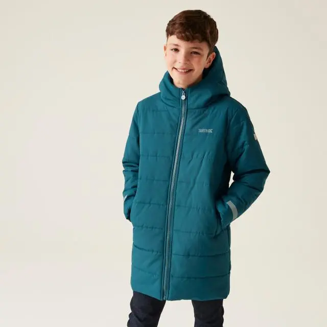 Lakiver' Quilted Jacket