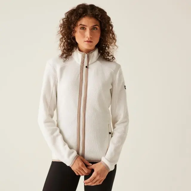 Elzie Full Zip Fleece