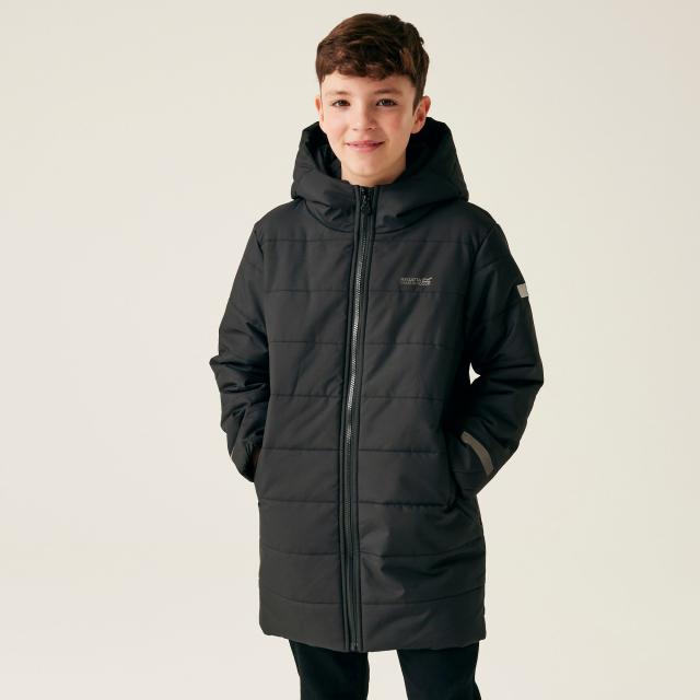 Lakiver' Quilted Jacket