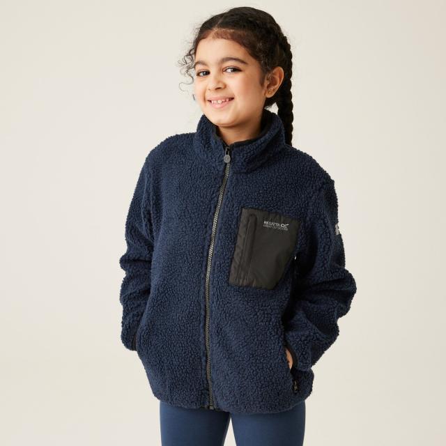 Frankie' Full Zip Fleece