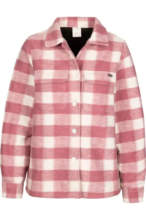 Carys Checked Jacket