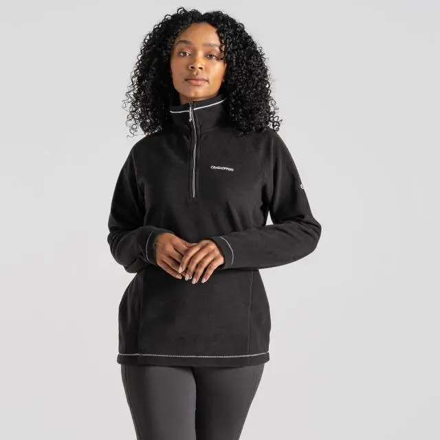 Insulated 'Miska' Half-Zip Fleece