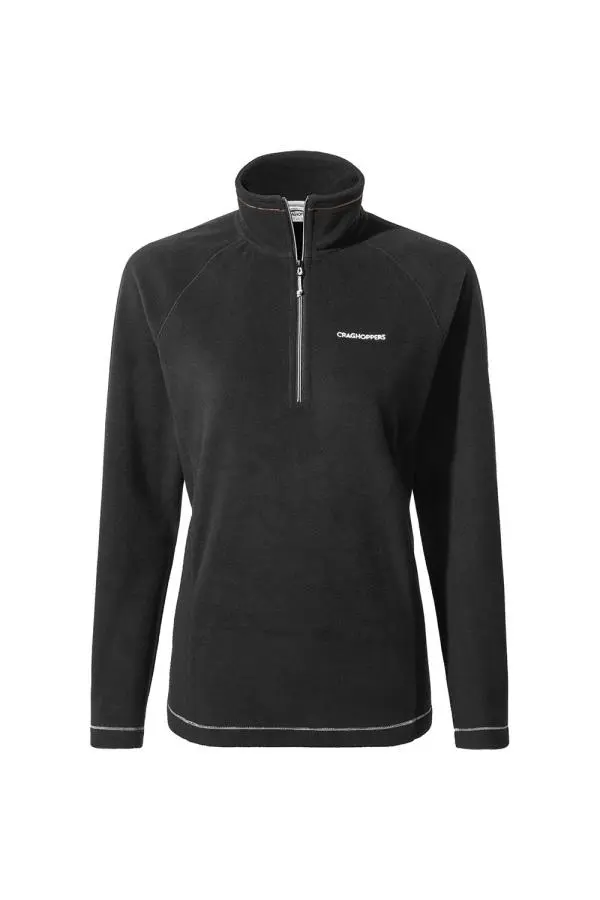 Insulated 'Miska' Half-Zip Fleece