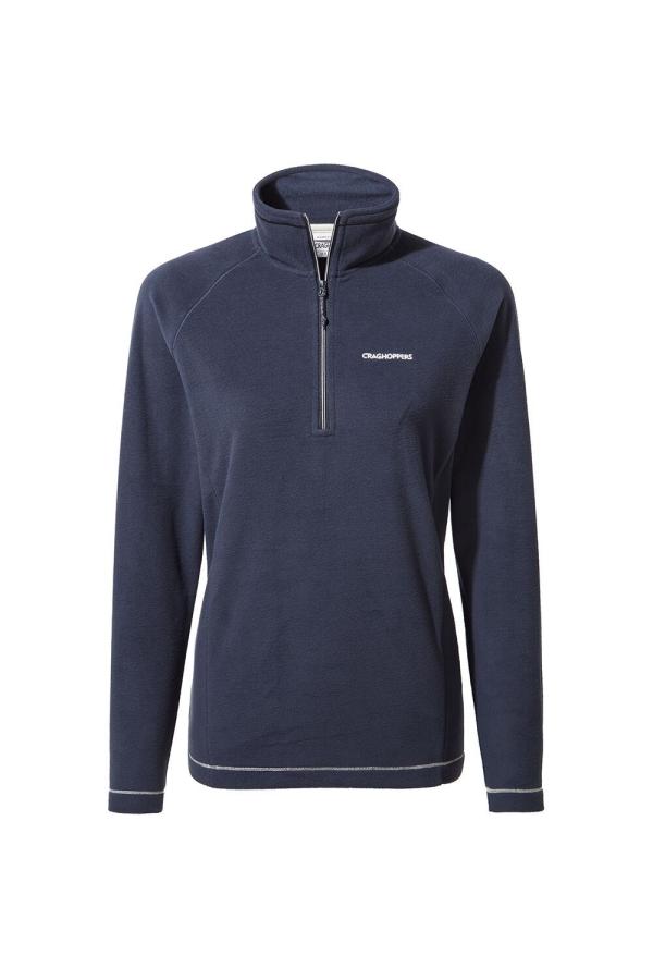 Insulated 'Miska' Half-Zip Fleece