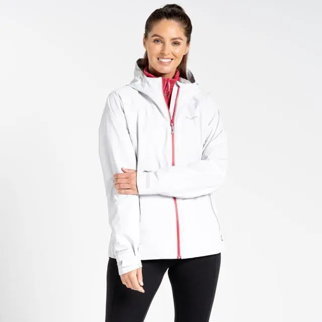 Atlas Waterproof Shell Jacket