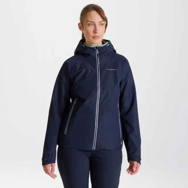 Atlas Waterproof Shell Jacket