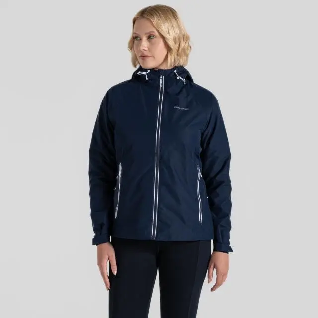 'Brielle' Waterproof Walking Jacket