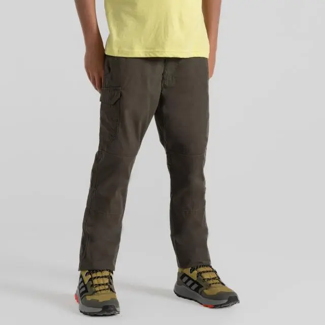 'Kiwi II' Regular Fit Walking Trousers