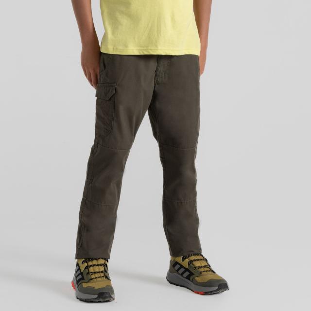 'Kiwi II' Regular Fit Walking Trousers