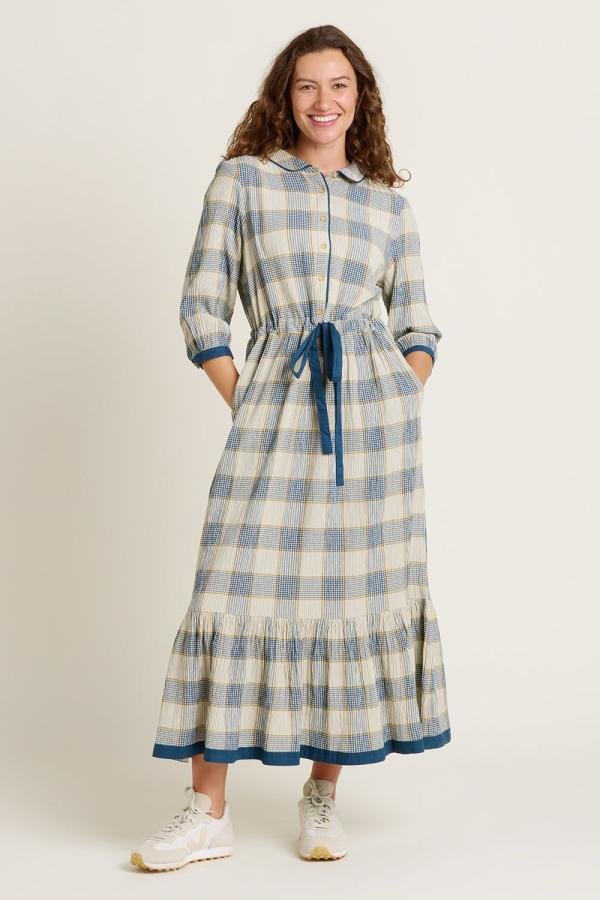 Highcliffe Shirt Dress