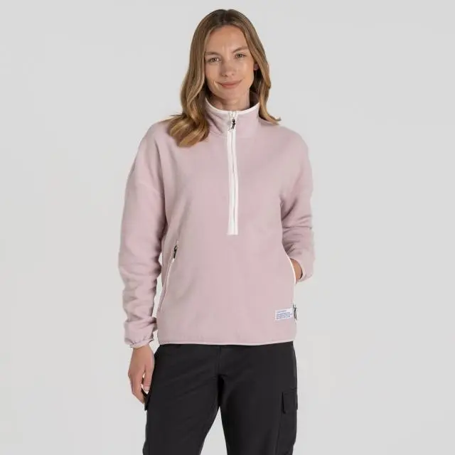 CO2 Renu Half Zip Fleece