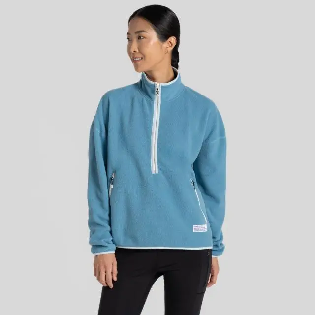 CO2 Renu' Half Zip Fleece