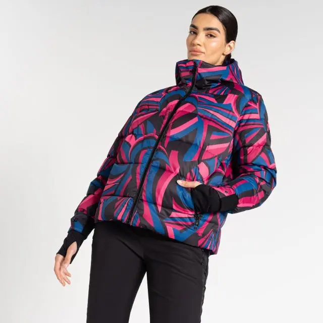 Showcase Ski Baffle Jacket