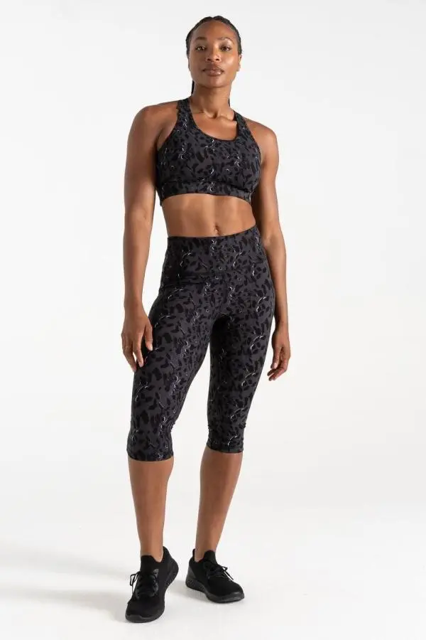 Influential Active 3/4 Leggings