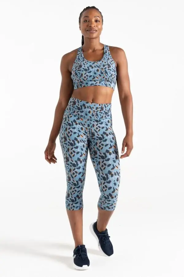 Influential Active 3/4 Leggings