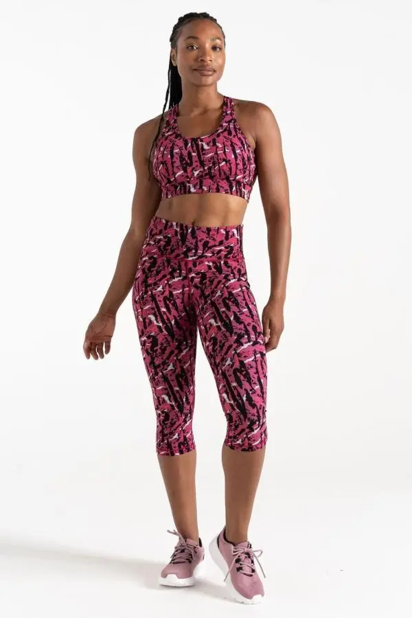 Influential Active 3/4 Leggings