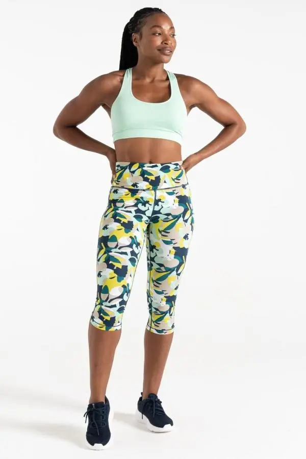 Influential Active 3/4 Leggings