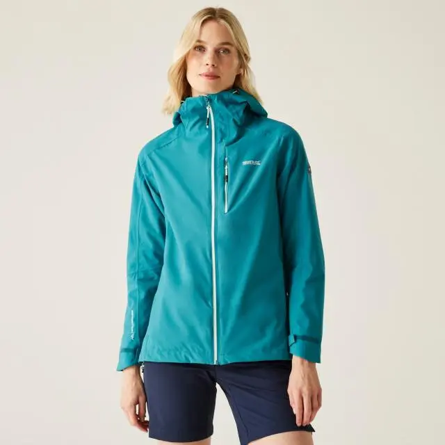 'Birchdale'  Waterproof Shell Jacket