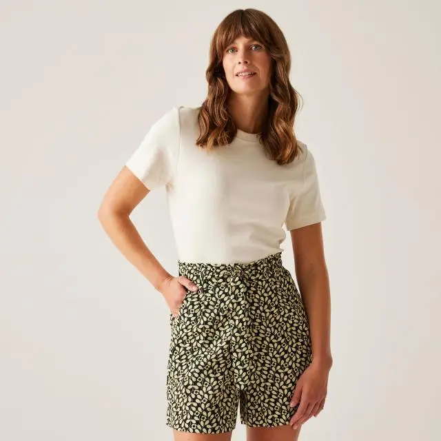 'Orla Kiely' Summer Shorts