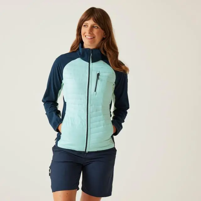 Women's Pro Hybrid Padded Jacket