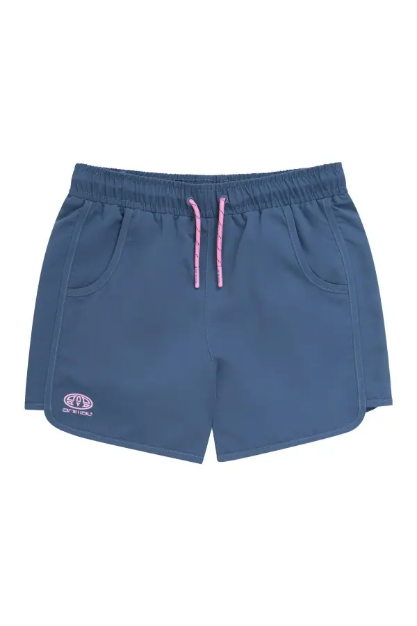 'Holidaymaker' Elastic Waist Recycled REPREVE® Our Ocean™ Board Shorts