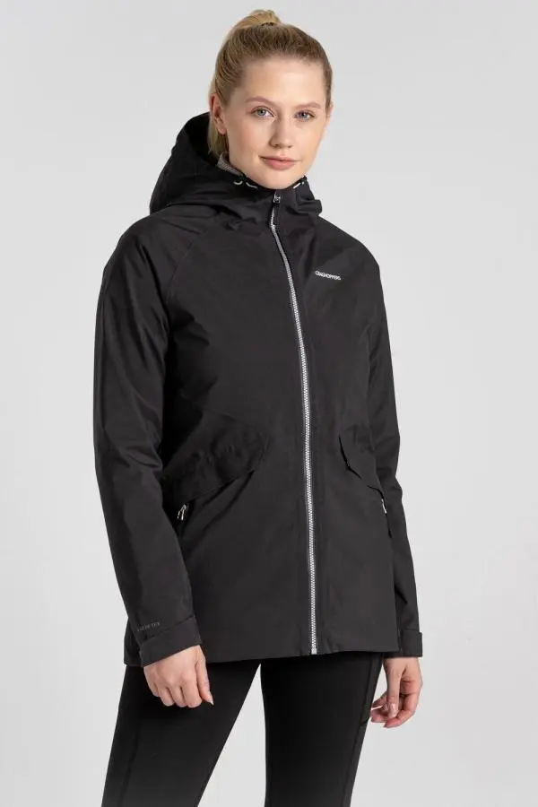 Minola' Gore-Tex Hooded Hiking Jacket