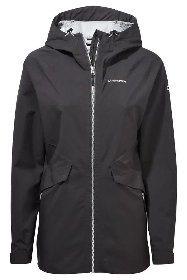 Minola' Gore-Tex Hooded Hiking Jacket