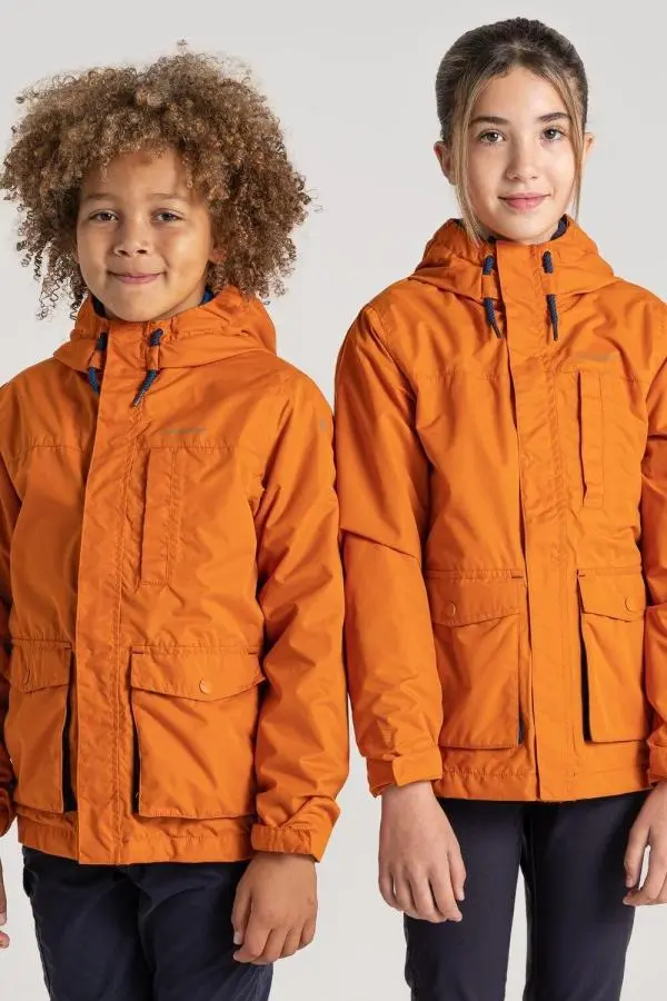 'Roscoe' Aquadry Rain Defence Waterproof Hiking Jacket