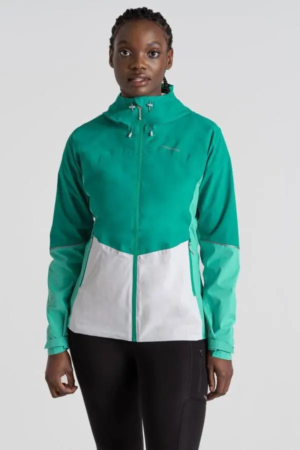 'Jamila' Aquadry Waterproof Hiking Jacket