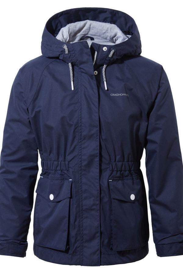 'Brittany' Aquadry Rain Defence Waterproof Hiking Jacket