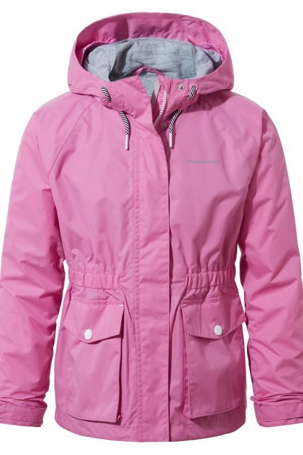 'Brittany' Aquadry Rain Defence Waterproof Hiking Jacket