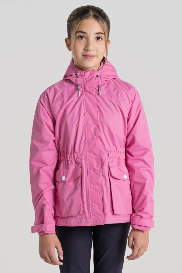 'Brittany' Aquadry Rain Defence Waterproof Hiking Jacket