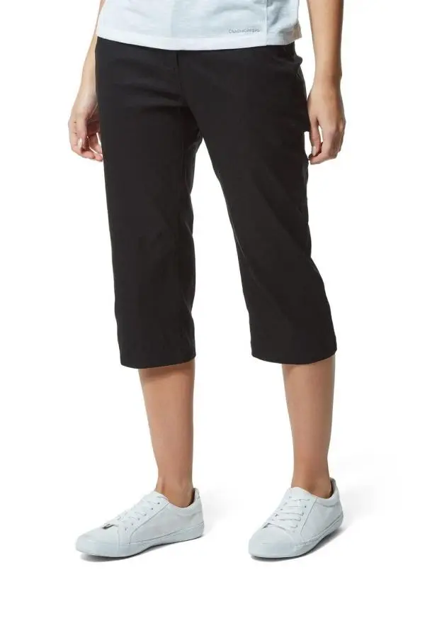 'Kiwi Pro II' Cropped Trousers