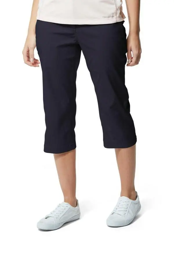 'Kiwi Pro II' Cropped Trousers