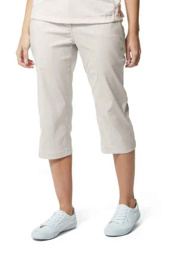 'Kiwi Pro II' Cropped Trousers