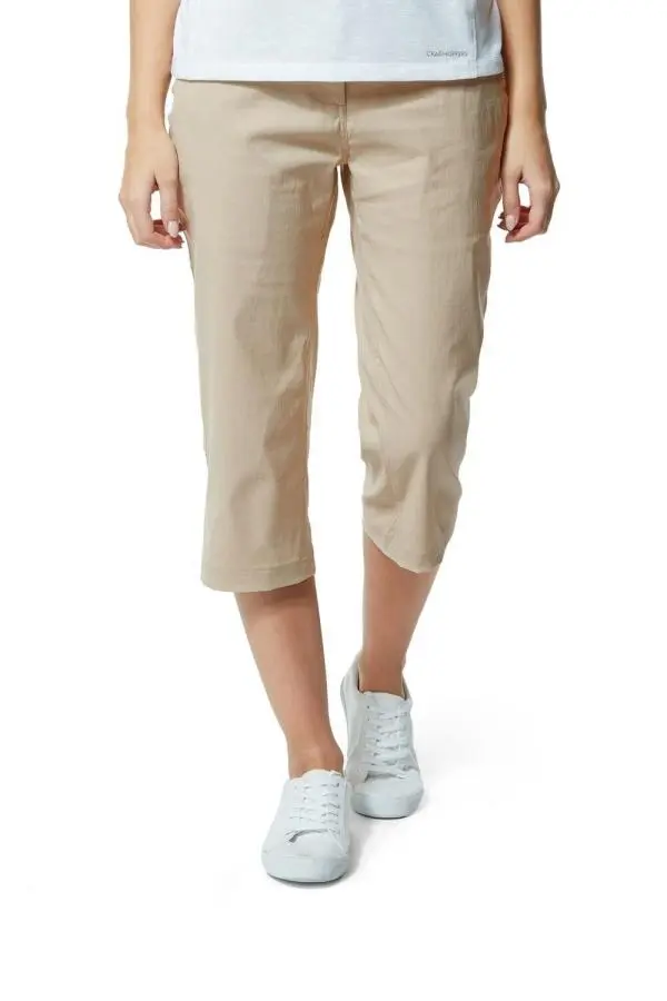 'Kiwi Pro II' Cropped Trousers