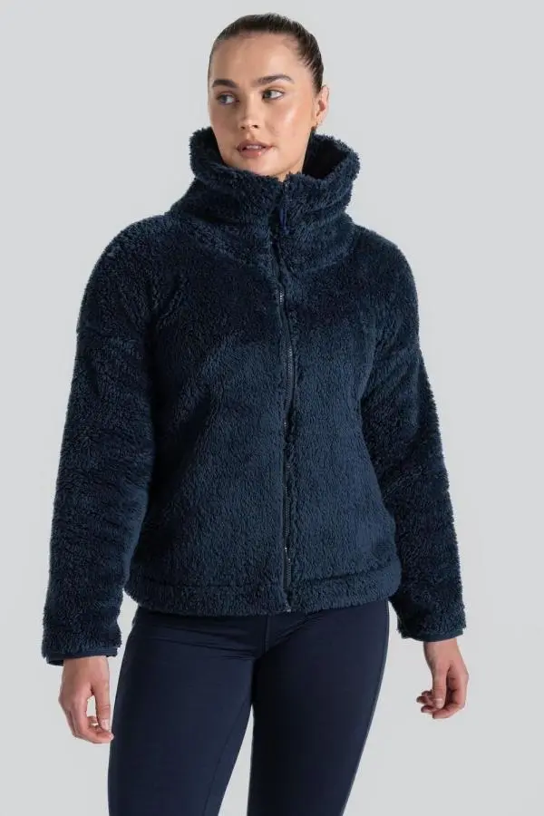 Bronagh' Full Zip Fleece