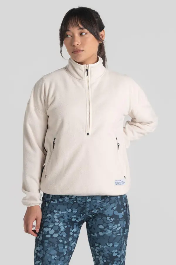 CO2 Renu' Half Zip Fleece