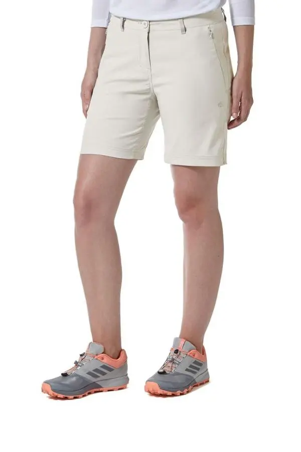 Recycled Stretch 'Kiwi Pro' Walking Shorts