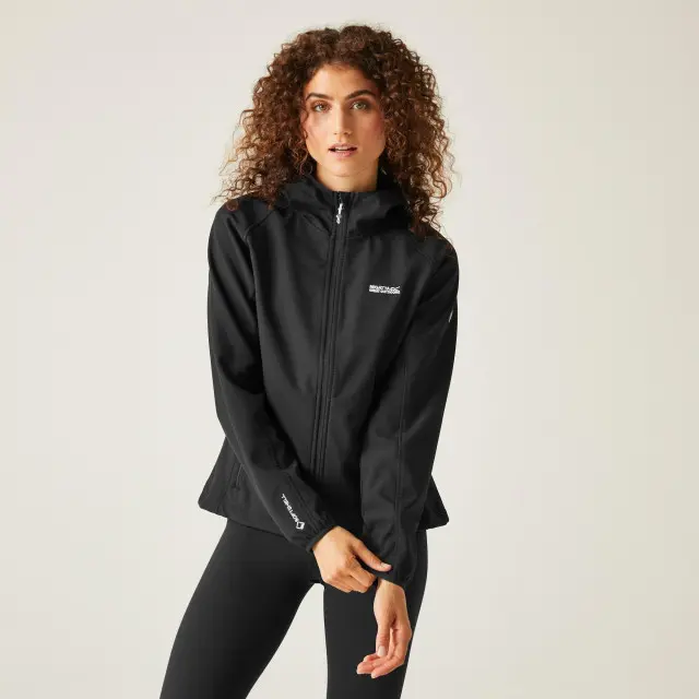 'Arec III' Softshell Jacket