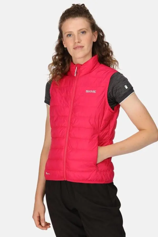 'Hillpack' Lightweight Full Zip Bodywarmer