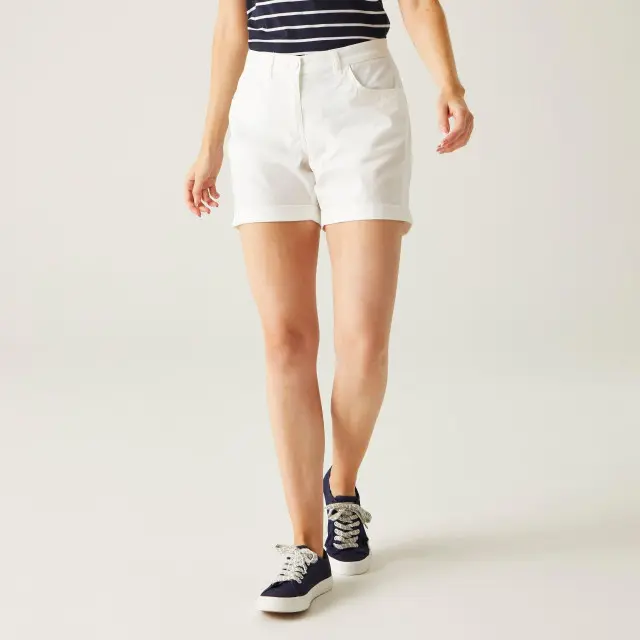 Coolweave Cotton 'Pemma' Walking Shorts