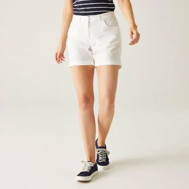 'Pemma' Casual Chino Shorts