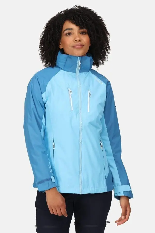 'Highton Stretch II' Hydrafort Waterproof Hiking Softshell Jacket