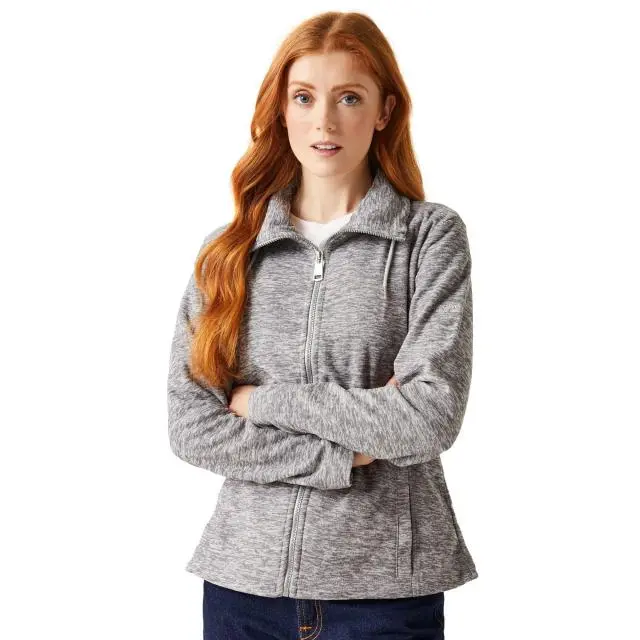 'Kizmitt' Full-Zip Fleece