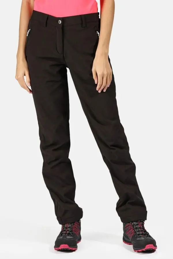 'Geo II' Softshell Walking Trousers