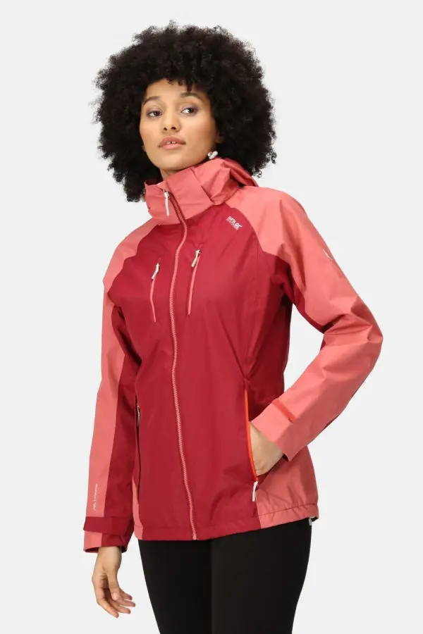 'Highton Stretch II' Hydrafort Waterproof Hiking Softshell Jacket