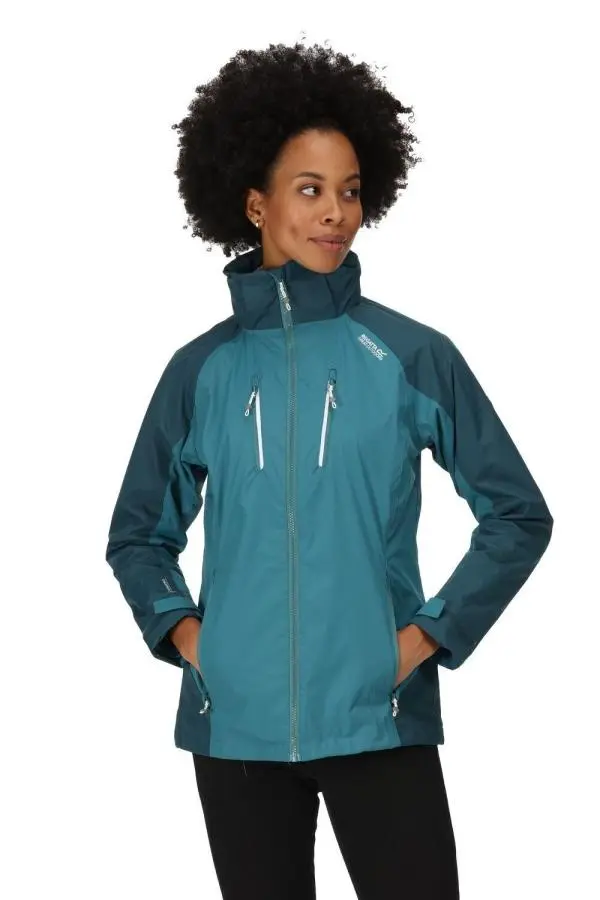 'Highton Stretch II' Hydrafort Waterproof Hiking Softshell Jacket