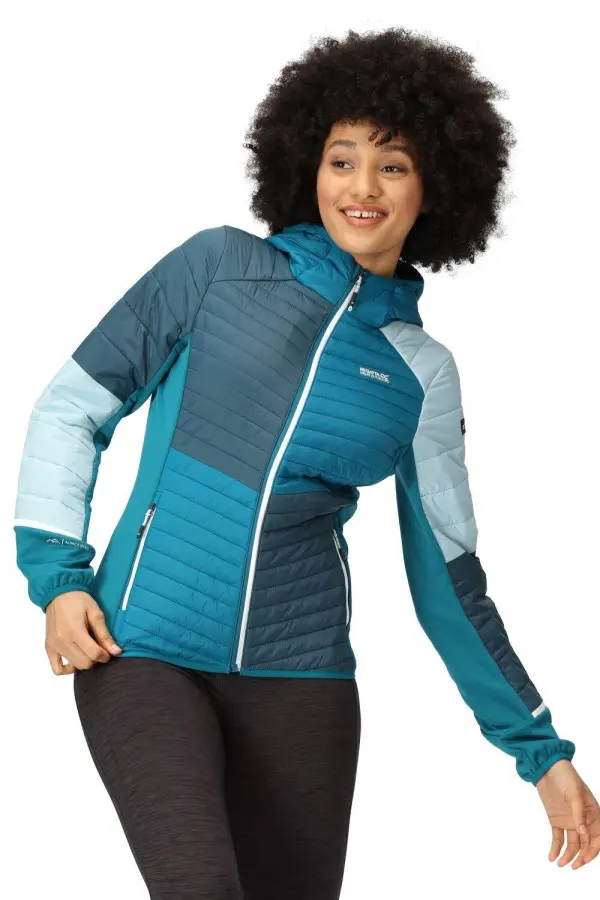 Extol Stretch 'Trutton II' Insulated Walking Jacket