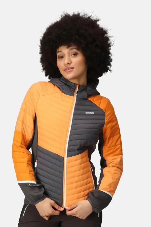 Extol Stretch 'Trutton II' Insulated Walking Jacket